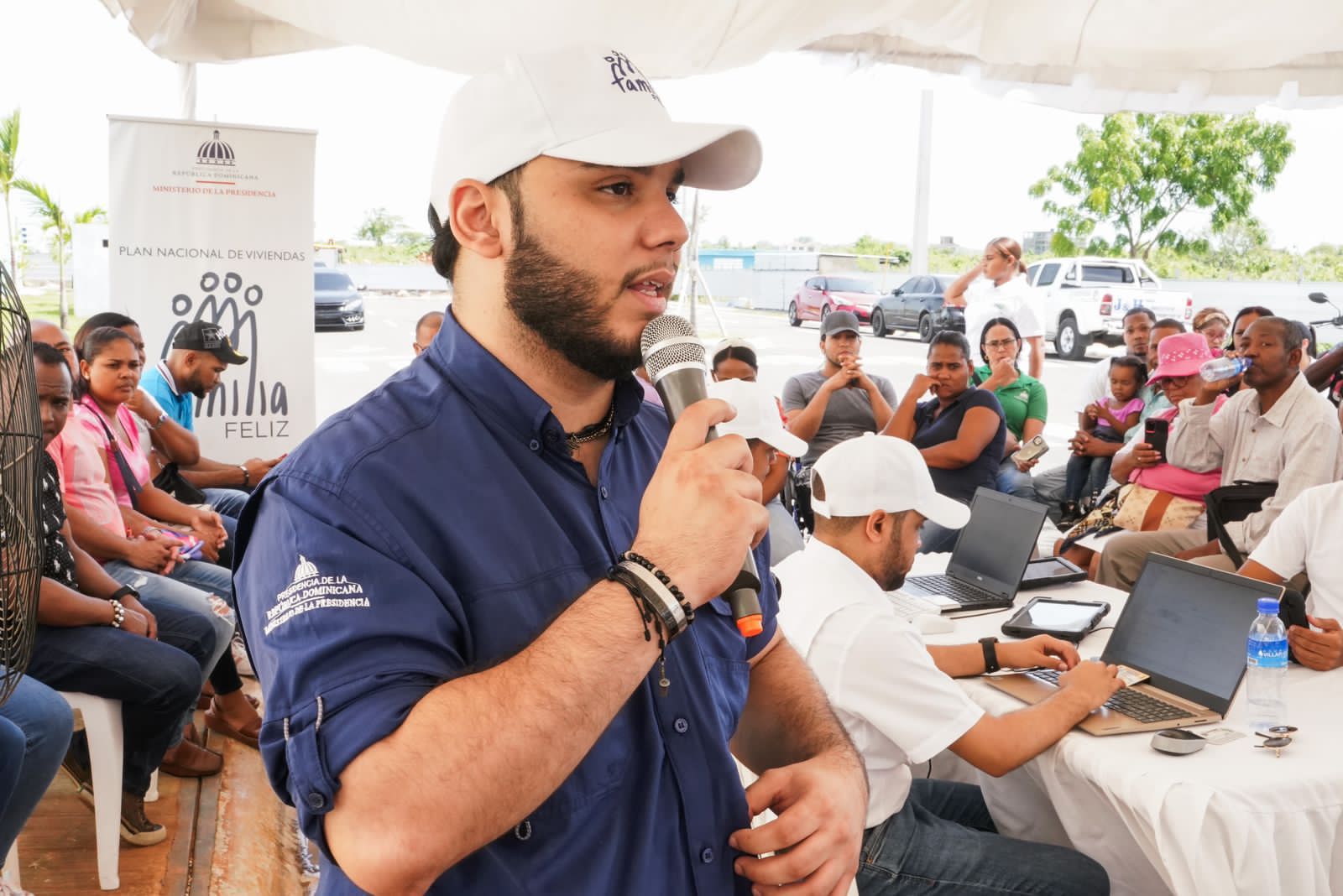 Plan Nacional de Viviendas Familia Feliz dispondrá de 600 apartamentos en segunda etapa del residencial Altos de la Riviera